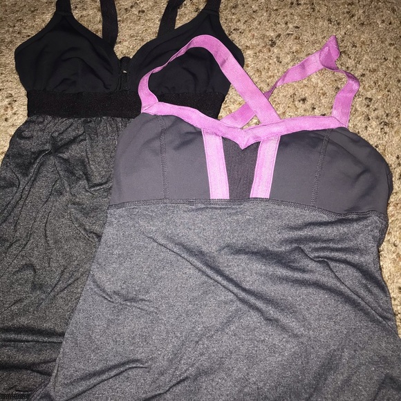 lululemon hot yoga tank